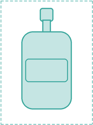 Envase de BioHogar Tuberías